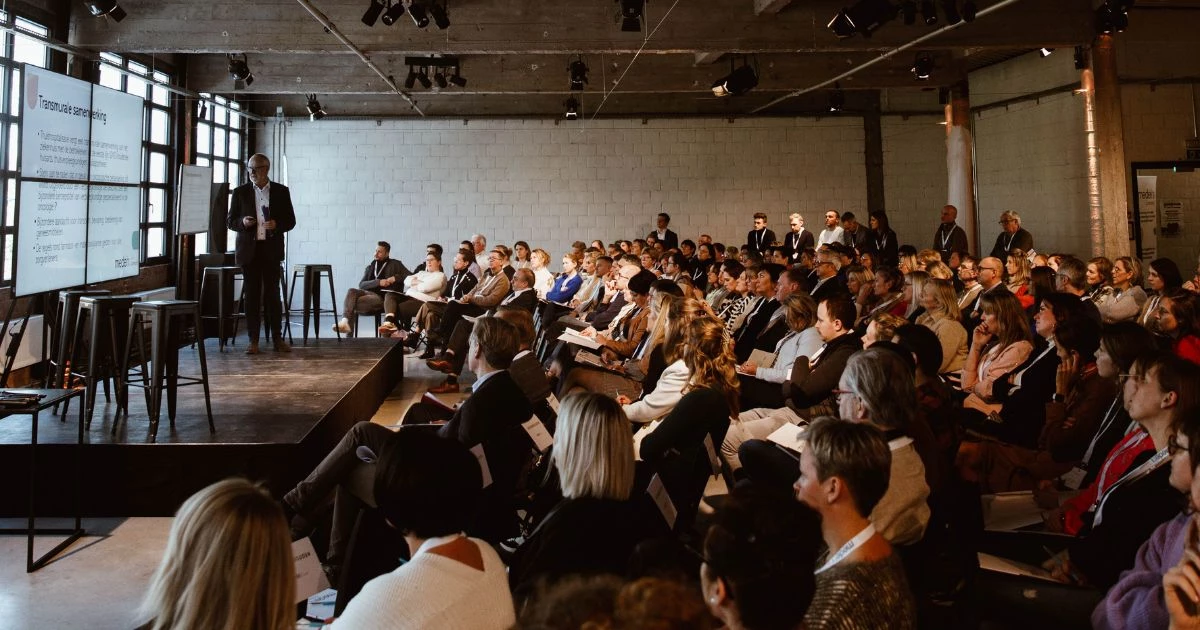 Congres thuishospitalisatie en transmurale zorg